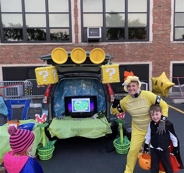 Trunk or Treat Trunk or Treat