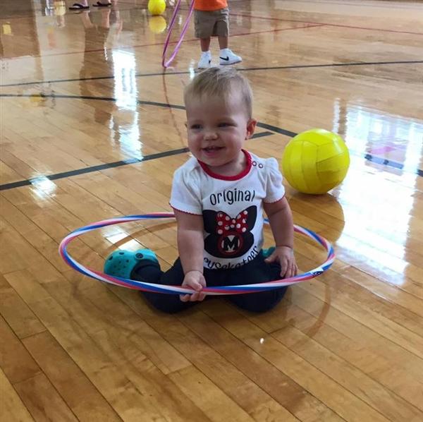 Baby Fun at Ms. Peggys class Baby Fun at Ms. Peggys class