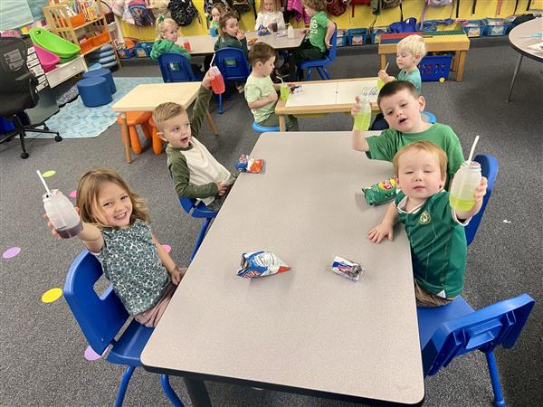 PreK Toast PreK Toast