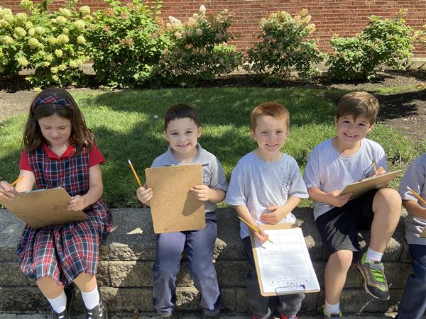 1 Outdoor Learning 1 Outdoor Learning