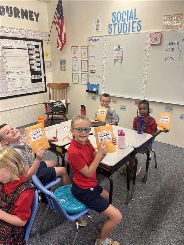 3rd Grade Students 3rd Grade Students